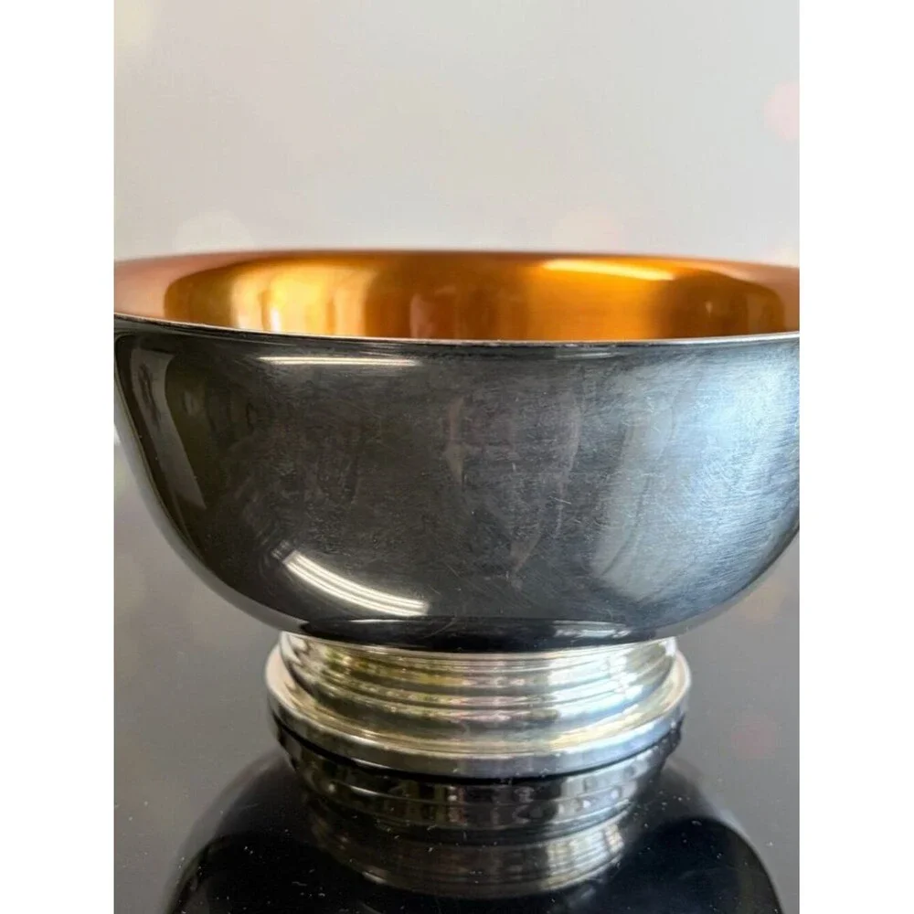Vintage Wallace #9107 Silver Plated 7